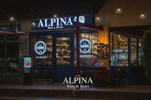 Alpina wine&bistro