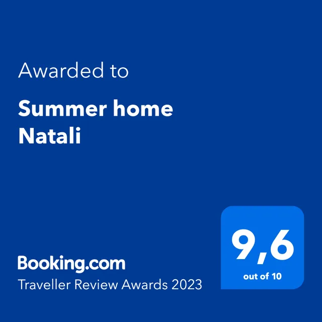 Summer home Natali