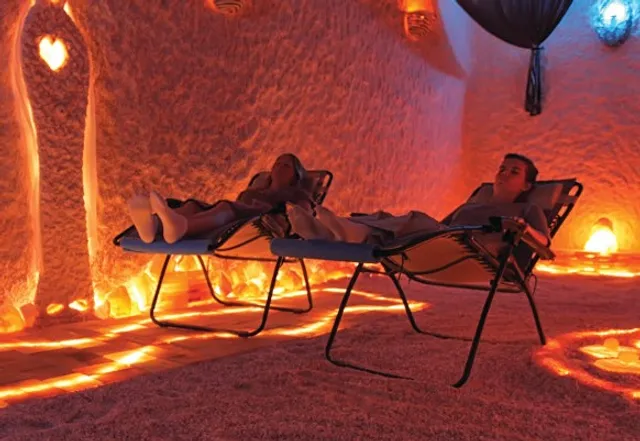 The Salt Spa of Asheville & Himalayan Salt Cave Sanctuary