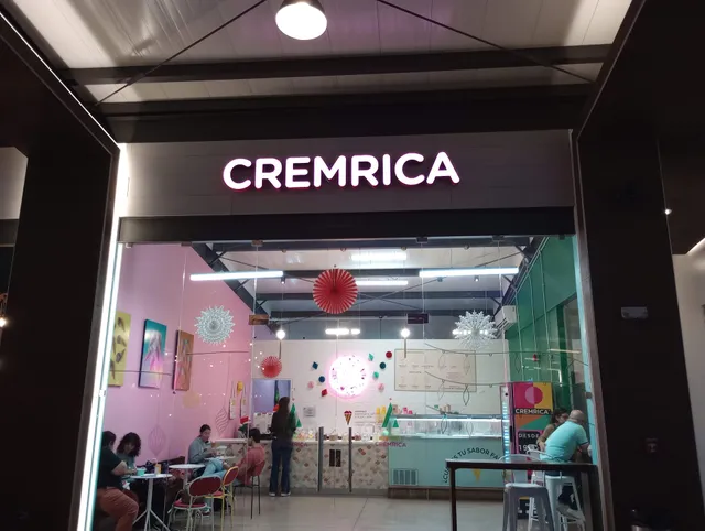 Crem Rica (heladería)
