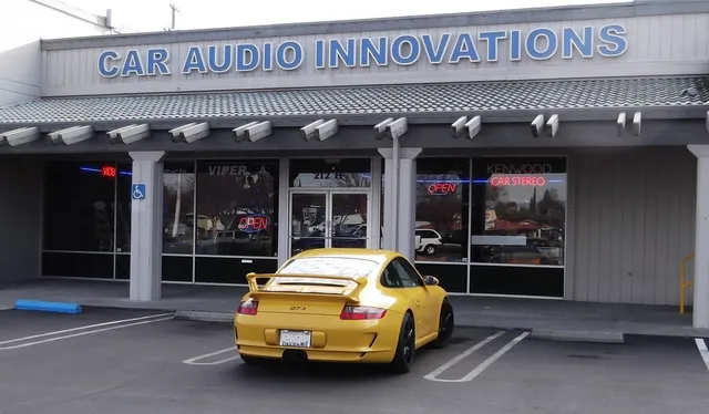 Car Audio Innovations