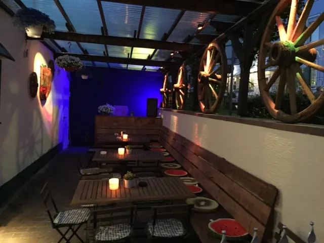 Gaststätte Oberstübchen