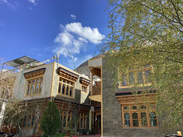 Himalayan Regal House
