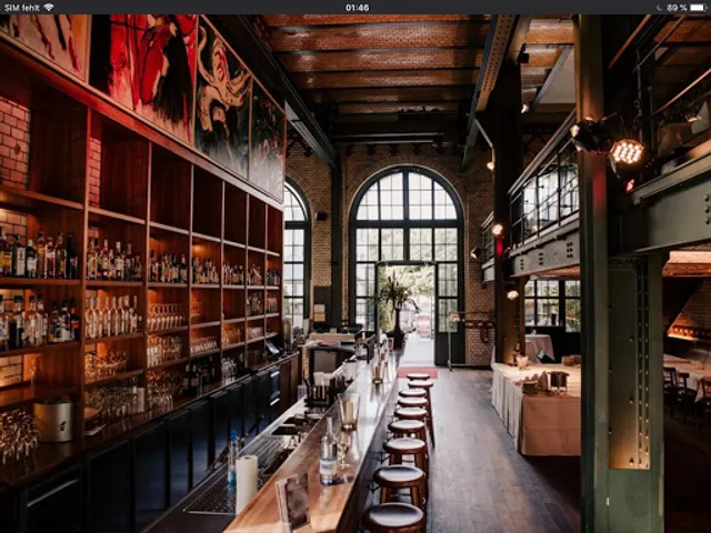 Restaurant Umspannwerk Ost