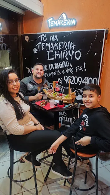 Temakeria Chiryō Culinaria Oriental