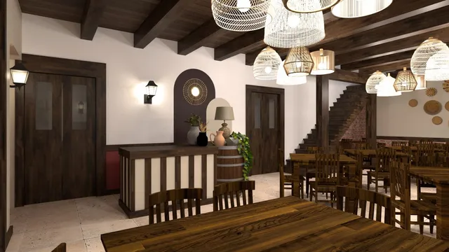 Dar Bottarolo Pompei