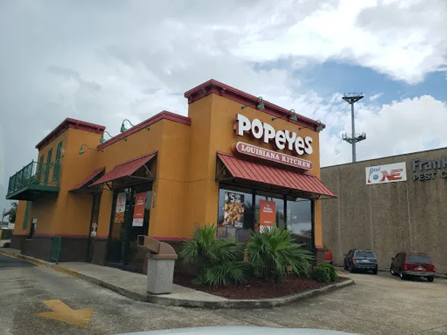 Popeyes Louisiana Kitchen