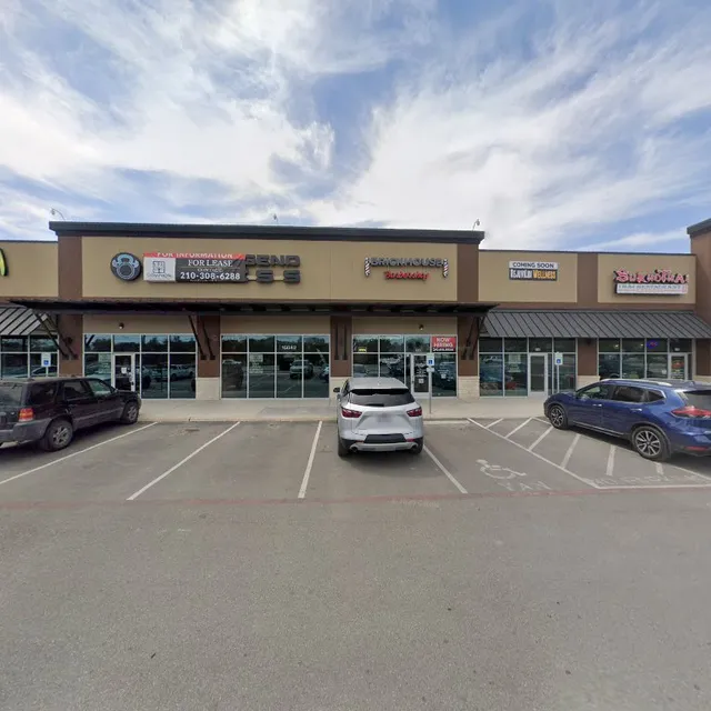 Potranco Ranch Retail Center