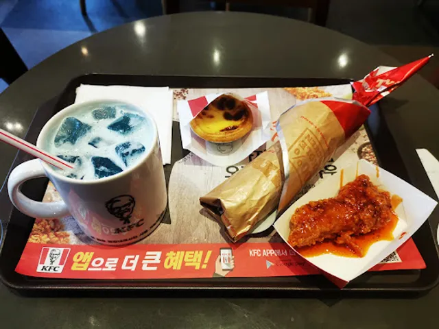 KFC Cheonggyecheon
