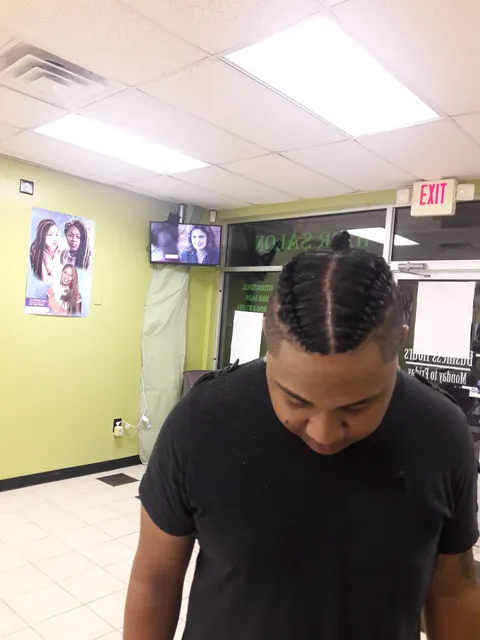 Sarah International Hair Braiding & Weave