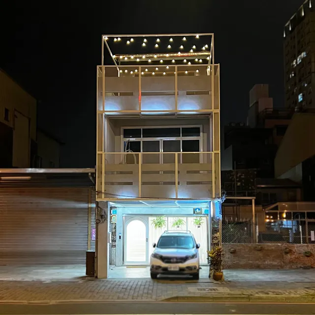 河趣泊旅 RiverChill Inn