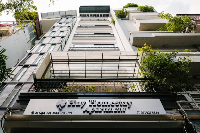 Huy Homestay Apartment