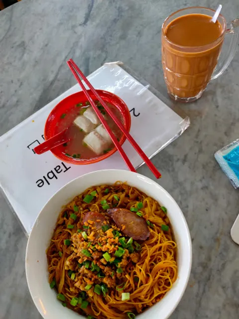 鼎丰美食中心 De Fond Food Court