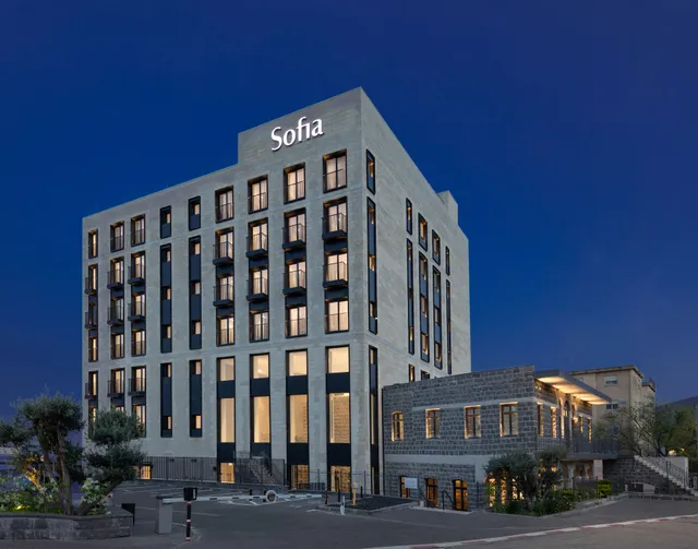 Sofia Sea of Galilee Hotel - מלון סופיה טבריה, כנרת