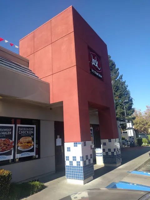 Jack in the Box