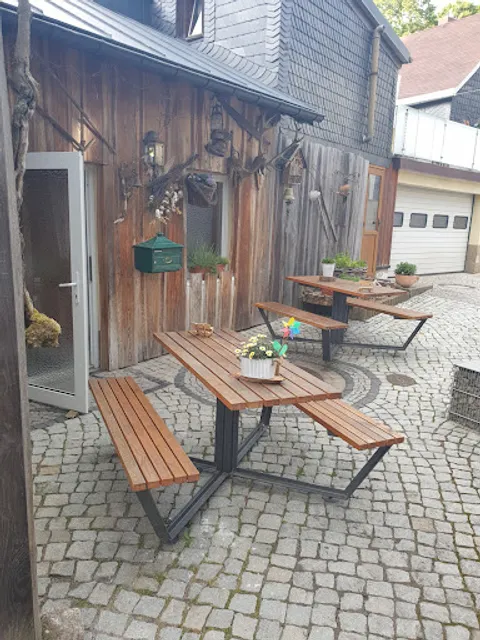 Gasthaus "Zur Sonne", Schmiedefeld