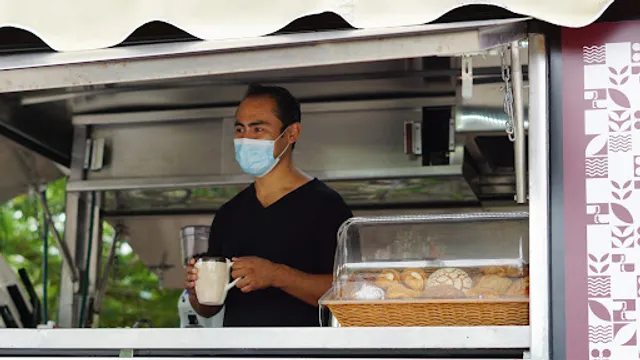 El Café de Pit | Food truck