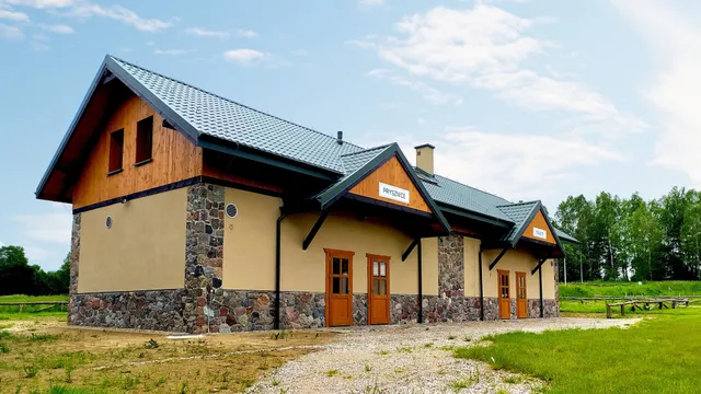 Camping Bartbo - pole biwakowe / namiotowe i park rozrywki