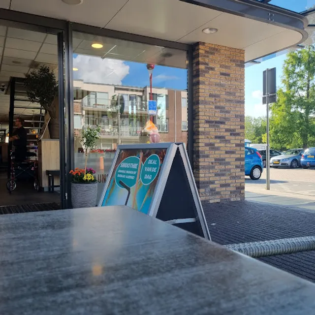 Eetwinkel Hoogzandveld - Nieuwegein