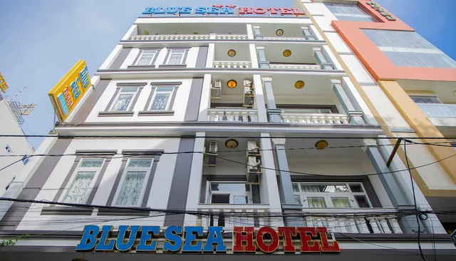 Bluesea Hotel Quy Nhơn - 02 Trần Độc
