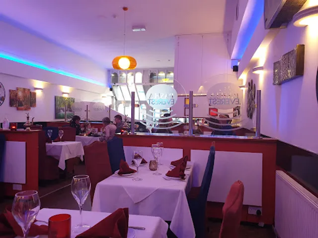 PashaEverest Indian And Nepalese Cuisine