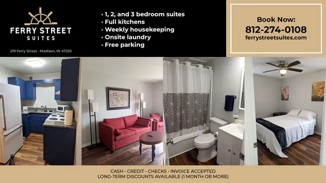 Ferry Street Suites Extended Stay