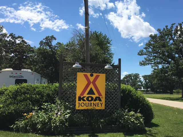 LaSalle / Peru KOA Journey