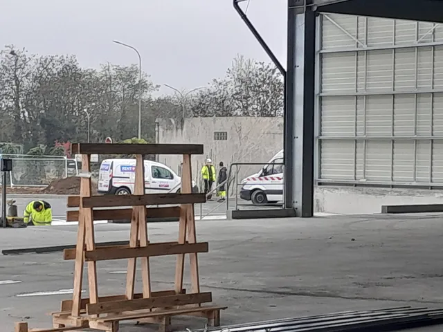 Cantonnement CRS Meaux