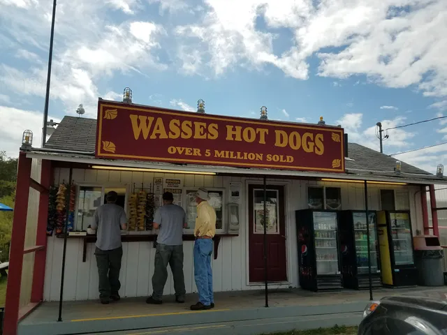 Wasses Hot Dogs