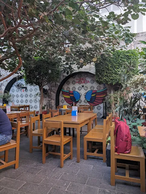 La Bici de Cleta Juarez