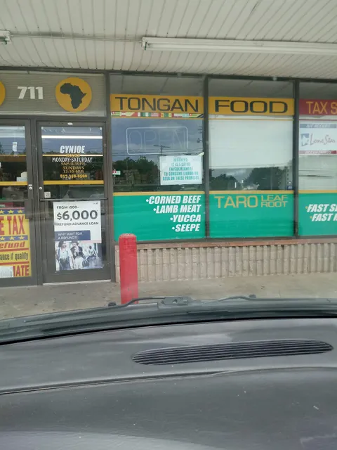 Cynjoe International Market