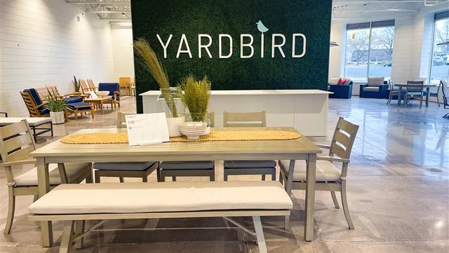 Yardbird Outdoor Furniture