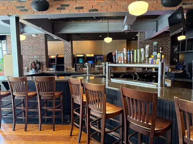 The Arcade On Detroit