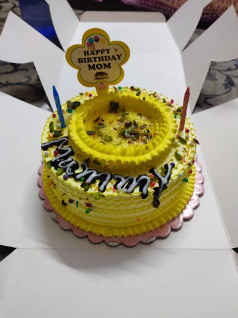 Hi Cake ( A slice of heaven )