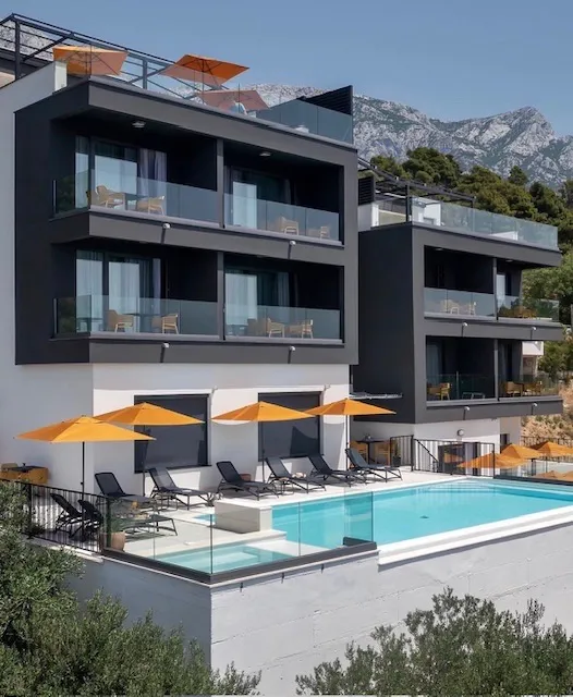 DINORA Exclusive Apartments