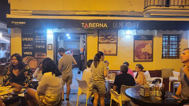 Taberna La Mezquita