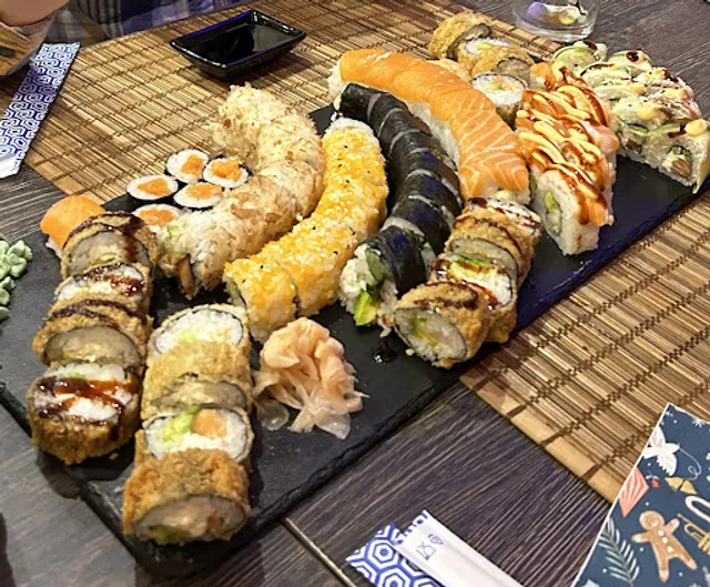 Sushi Boom London