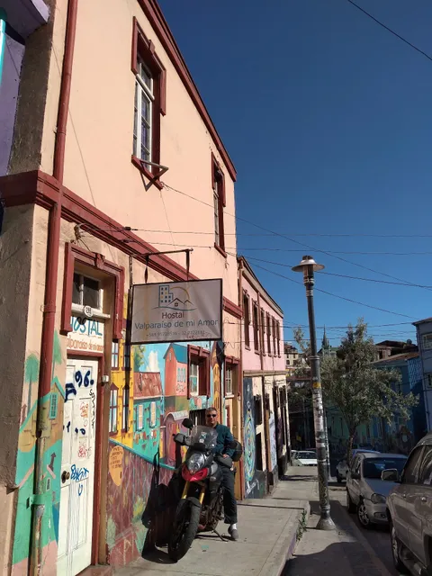 Valparaiso de mi amor