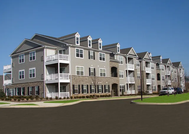 The Villas of Castleton Apartments