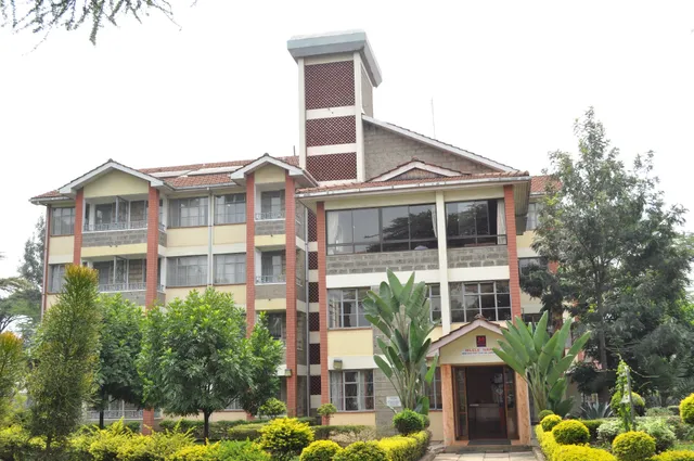 Presbyterian Guest House & Conference Centre