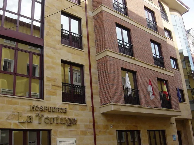 Hospedaje La Tortuga