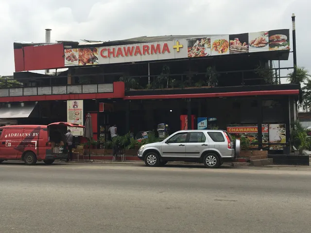 Chawarma+ 8e Tranche