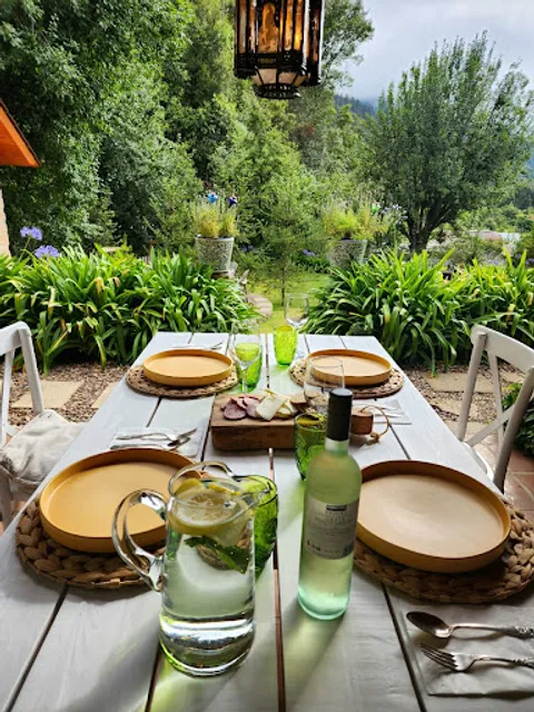 Restaurante Las Nubes