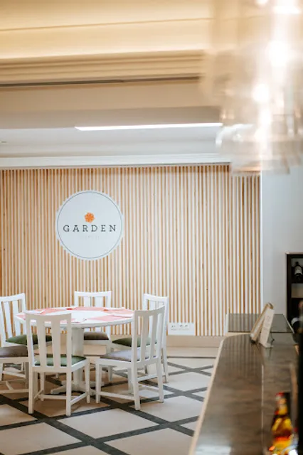 Restaurante Garden Terrace