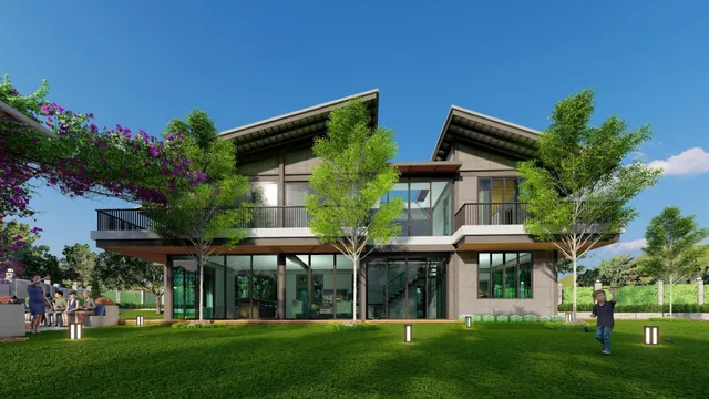 Undertree Life Villa 1