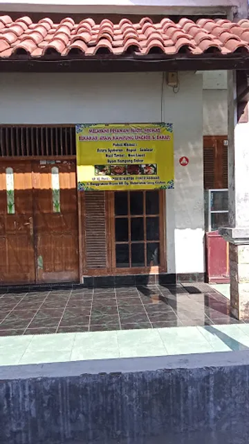 Ayam Bekakak Hj. Yanti