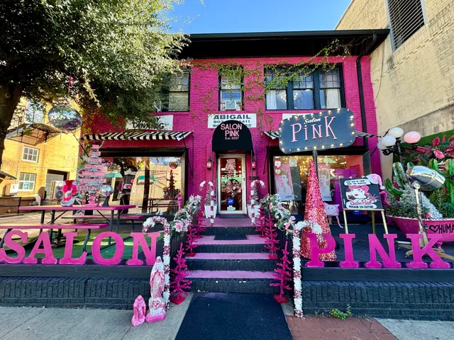 Salon Pink