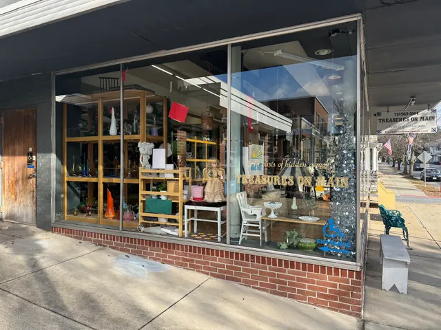 Treasures on Main