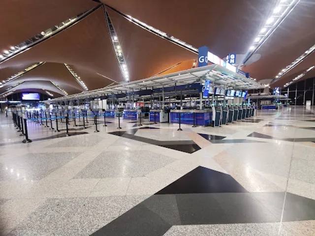 Kuala Lumpur International Airport