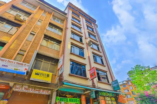 SPOT ON 477 Hotel Nikud